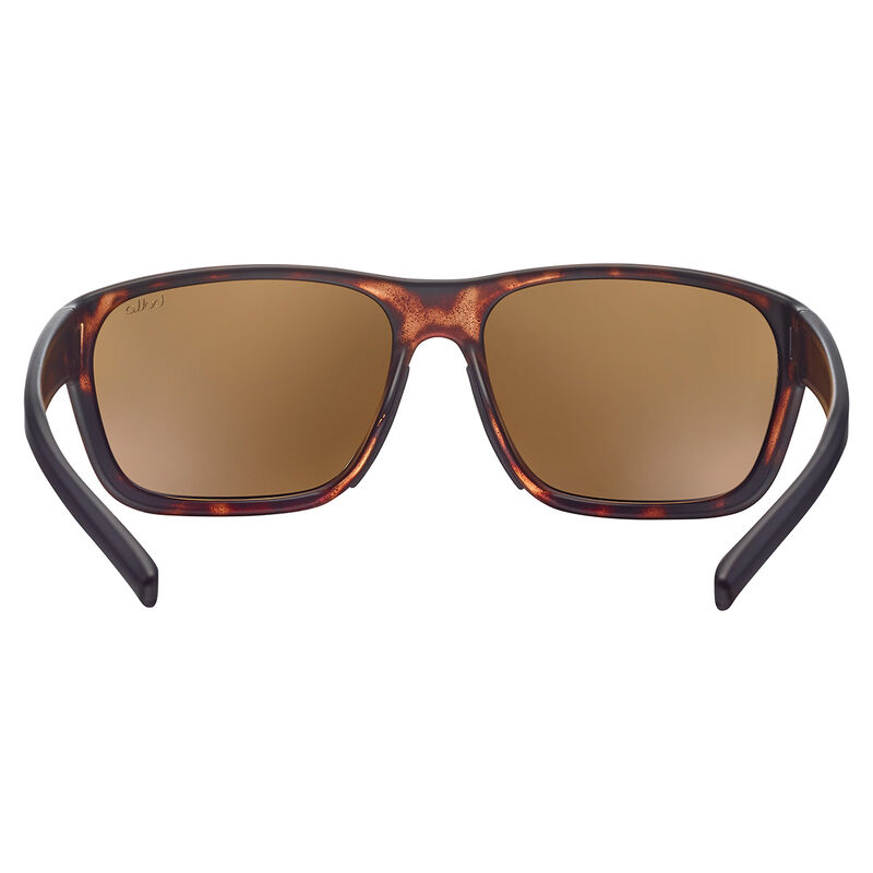 STRIX, Tortoise Matte-HD Polarized Brown Gun, hi-res image number null